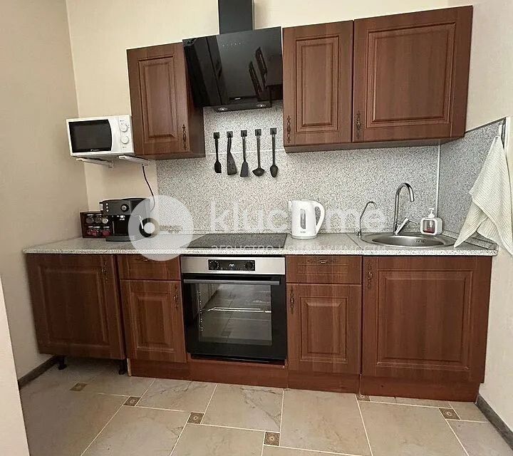 Продаётся 1-комнатная квартира, 43.5 м²