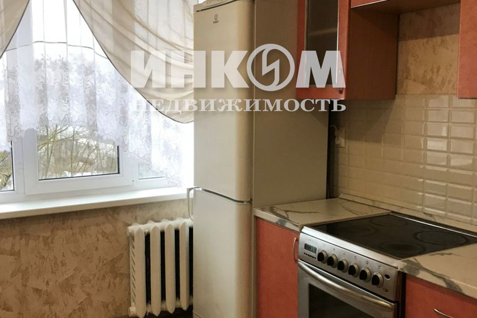 Продаётся 1-комнатная квартира, 35 м²