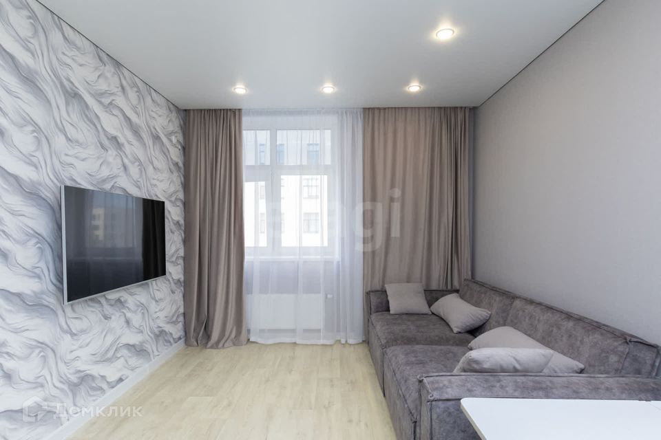 Продаётся 2-комнатная квартира, 57.8 м²