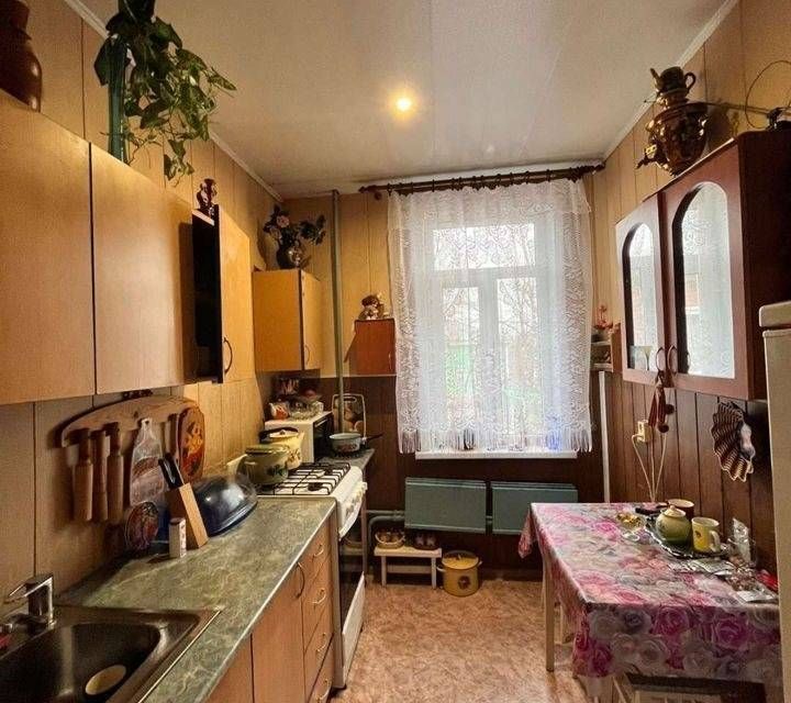Сдаётся 2-комнатная квартира, 43 м²