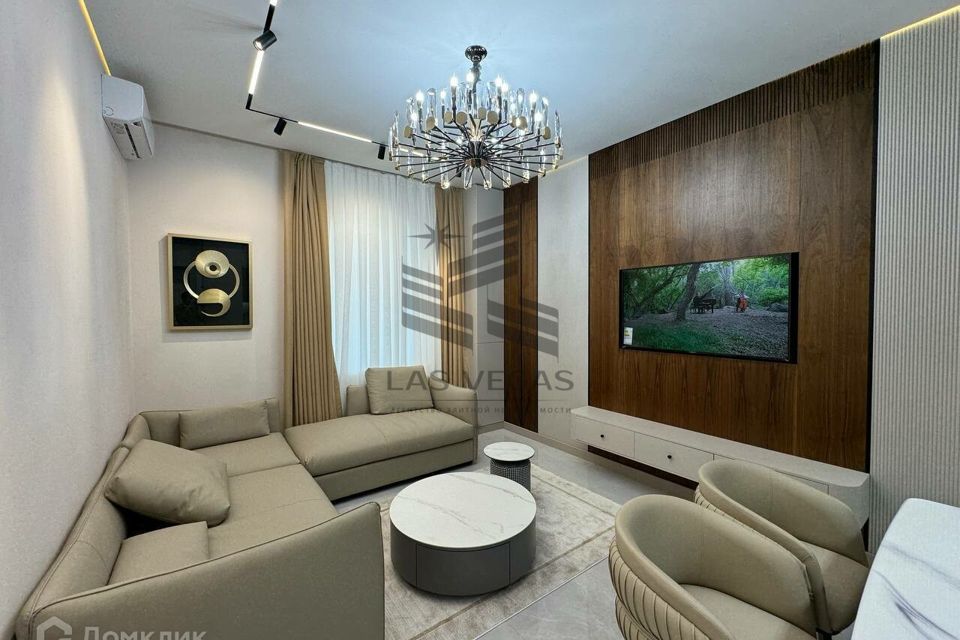 Сдаётся 2-комнатная квартира, 52 м²