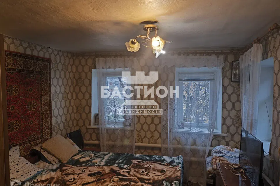 Продаётся 1-этажный дом, 49 м²