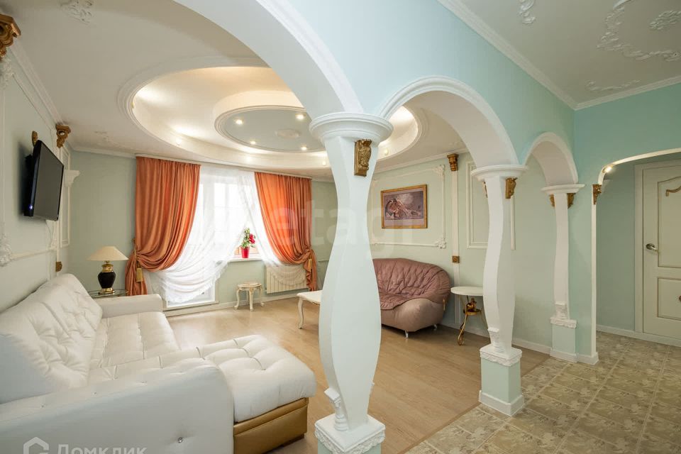 Продаётся 3-комнатная квартира, 65.3 м²