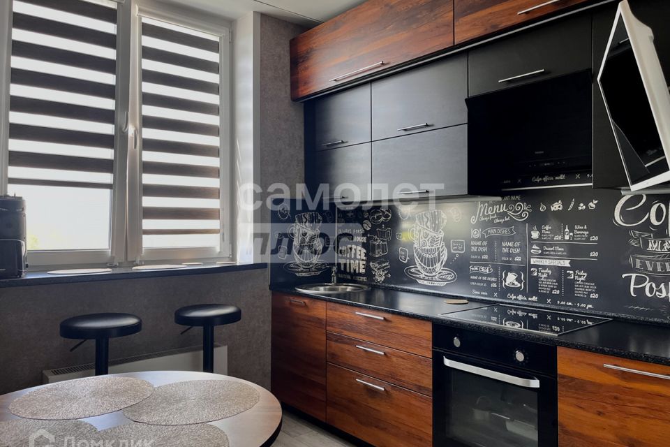 Продаётся 2-комнатная квартира, 42.9 м²