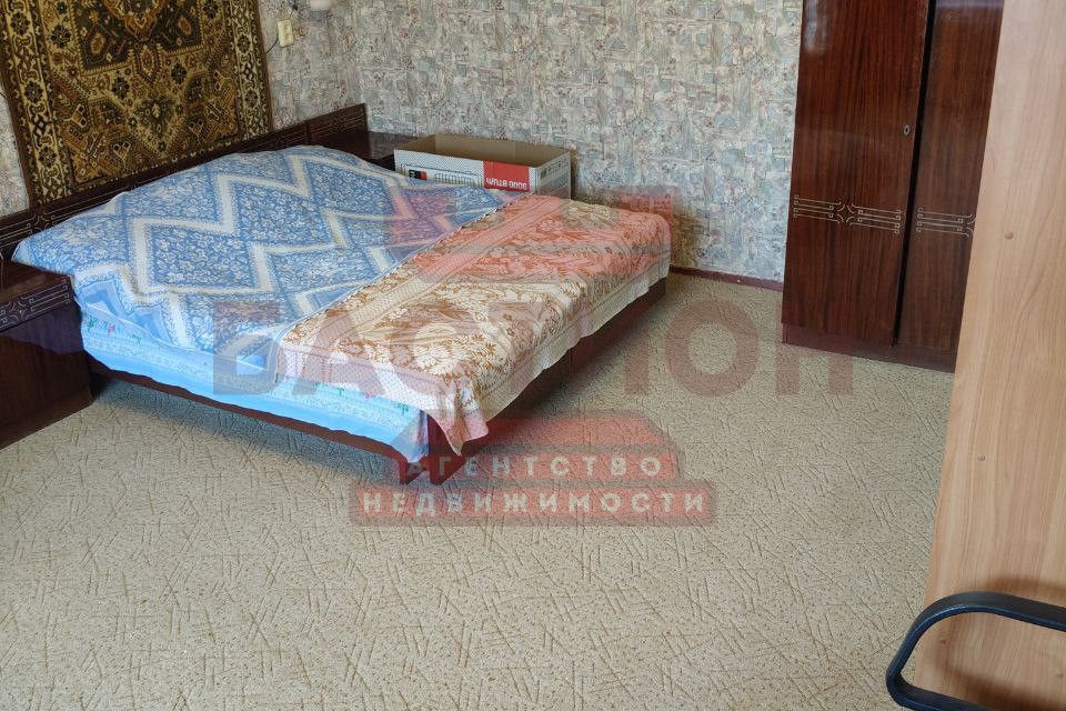 Продаётся 1-комнатная квартира, 38.9 м²