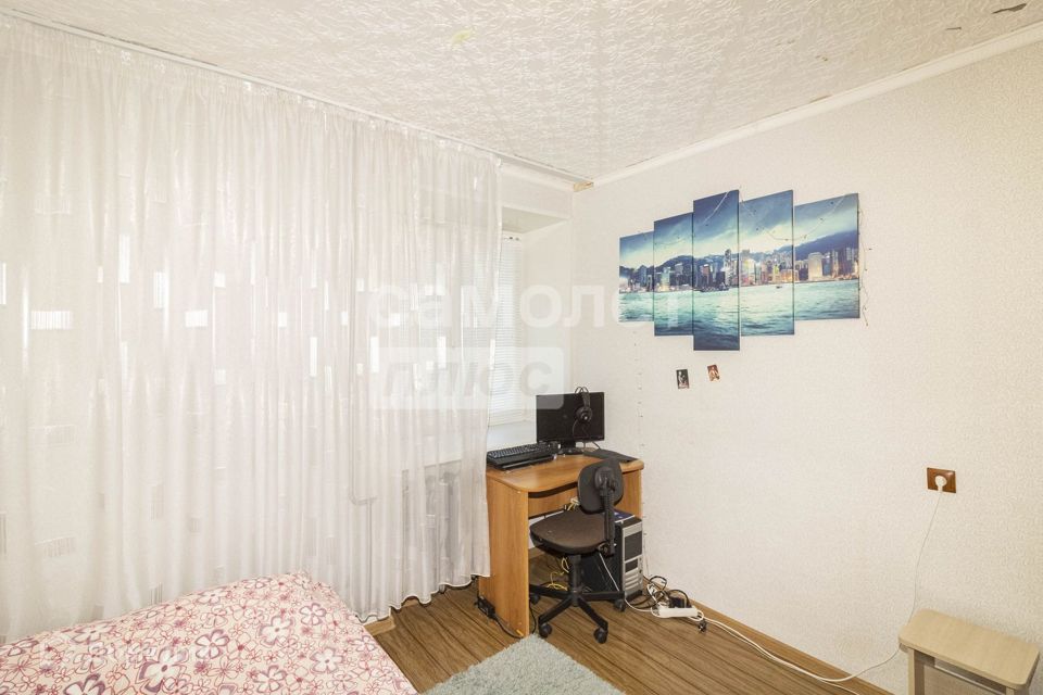 Продаётся 3-комнатная квартира, 58.6 м²