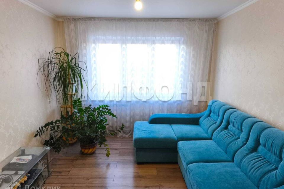 Продаётся 3-комнатная квартира, 72.5 м²