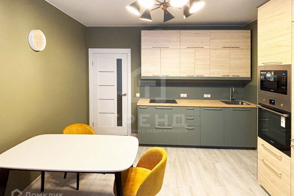 Продаётся 1-комнатная квартира, 44.2 м²