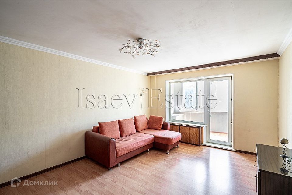 Продаётся 1-комнатная квартира, 35 м²