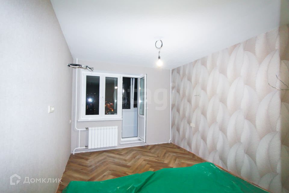 Продаётся 2-комнатная квартира, 53.4 м²