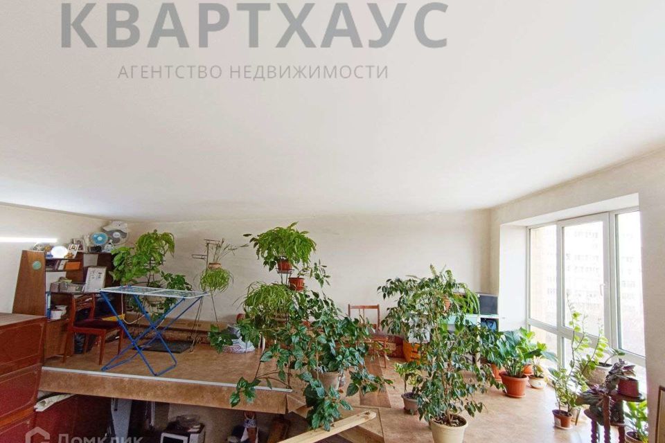 Продаётся 3-комнатная квартира, 83.8 м²
