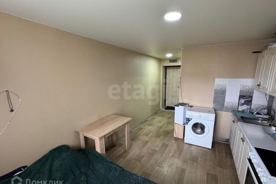 Продаётся студия, 18.3 м²