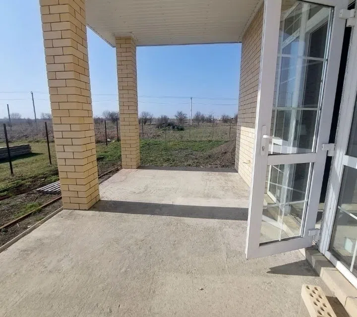 Продаётся 1-этажный дом, 112 м²