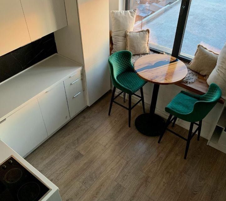 Продаётся 1-комнатная квартира, 45.6 м²