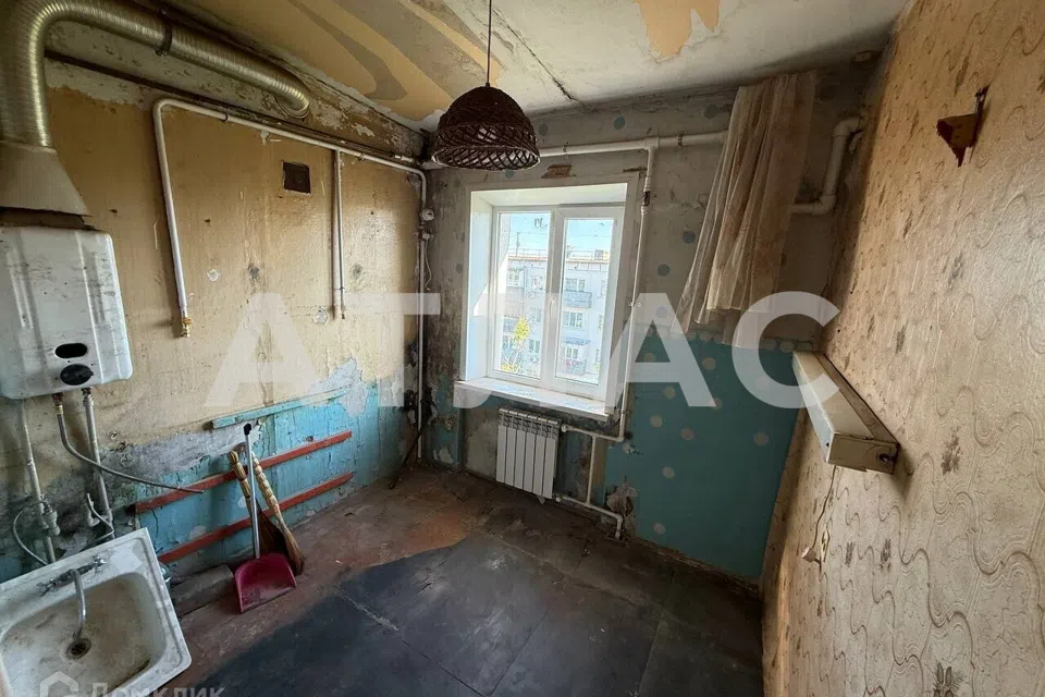 Продаётся 1-комнатная квартира, 31.3 м²