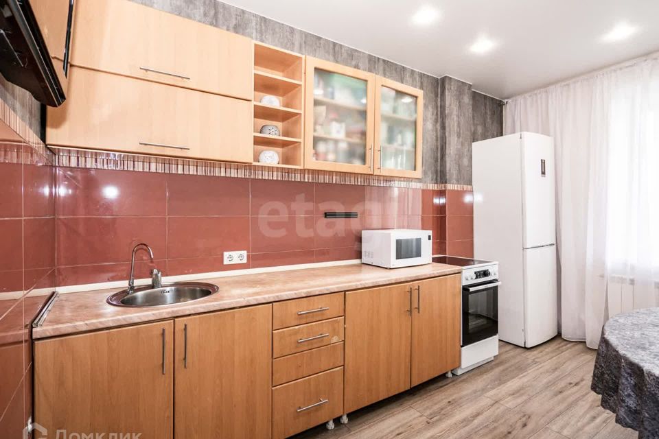 Продаётся 1-комнатная квартира, 37.6 м²