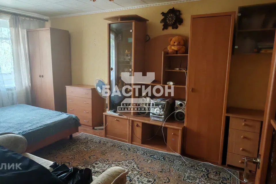 Продаётся 1-комнатная квартира, 30 м²