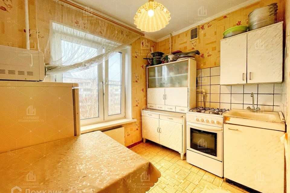 Продаётся 2-комнатная квартира, 47.5 м²