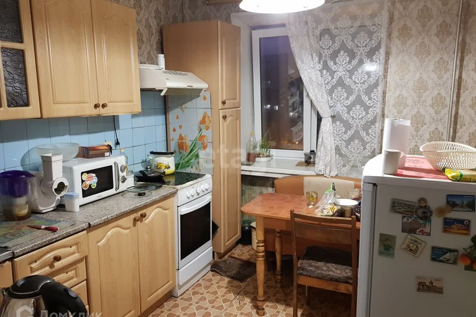 Продаётся 4-комнатная квартира, 73.5 м²