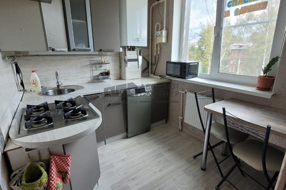 Продаётся 1-комнатная квартира, 28.6 м²