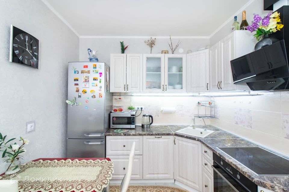Продаётся 2-комнатная квартира, 42.3 м²