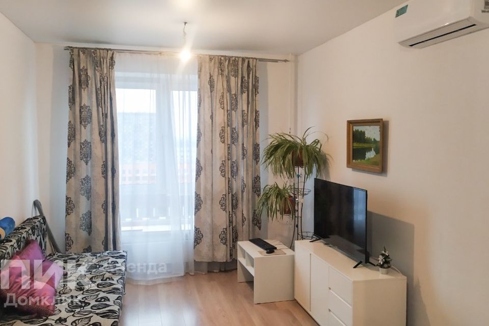 Сдаётся 1-комнатная квартира, 37 м²