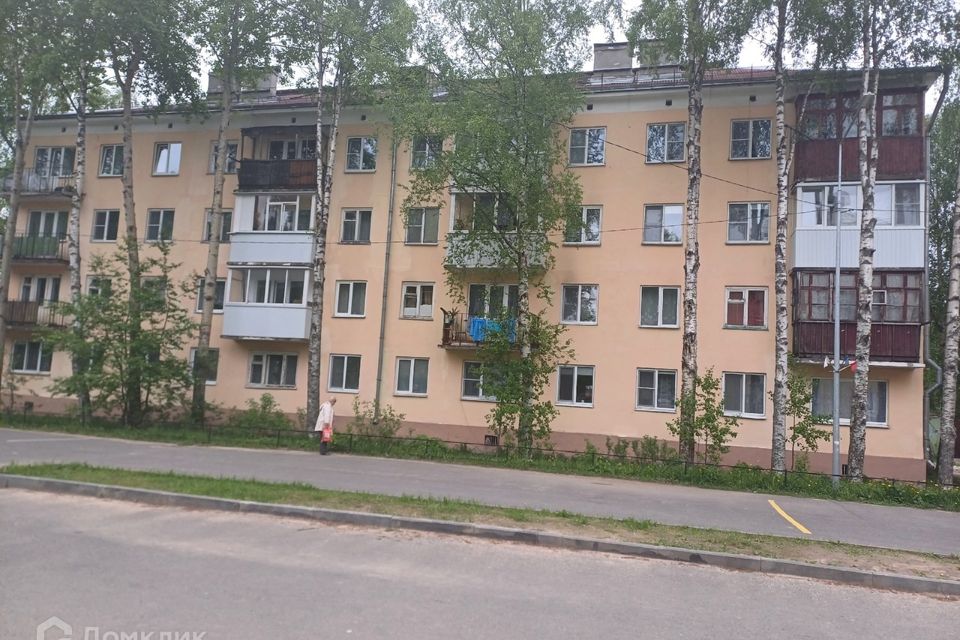 Продаётся 2-комнатная квартира, 44 м²