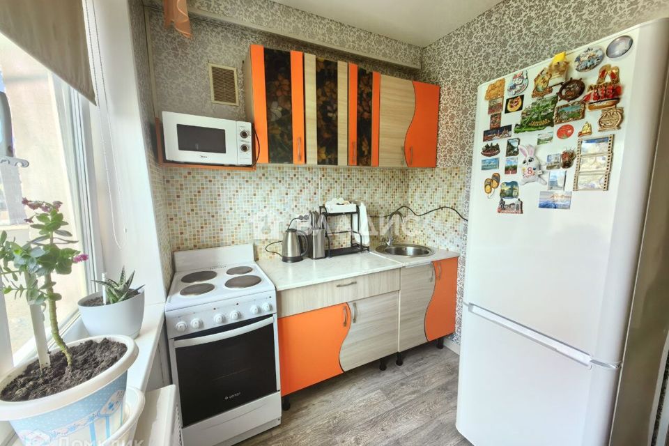 Продаётся 1-комнатная квартира, 28.8 м²