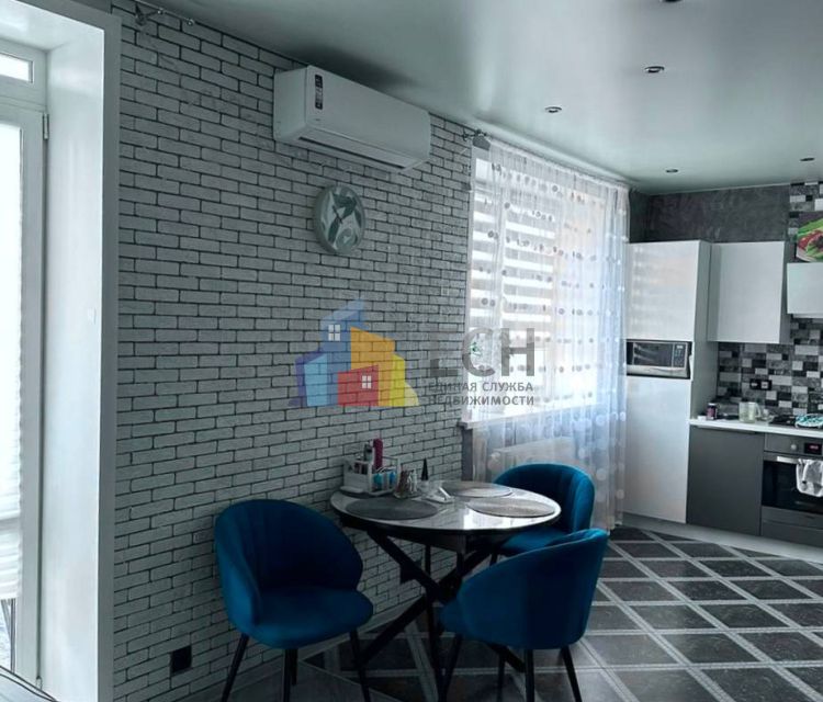 Продаётся 2-комнатная квартира, 63 м²