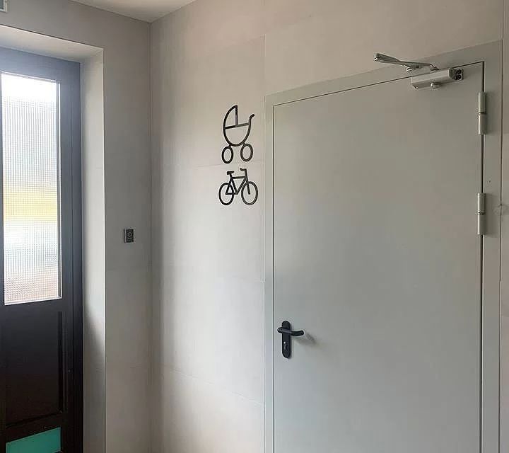 Продаётся 2-комнатная квартира, 62 м²
