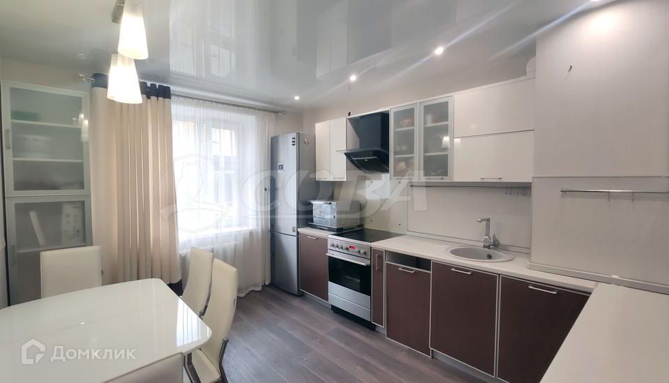 Продаётся 3-комнатная квартира, 64.9 м²