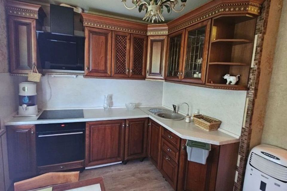Продаётся 1-комнатная квартира, 39 м²
