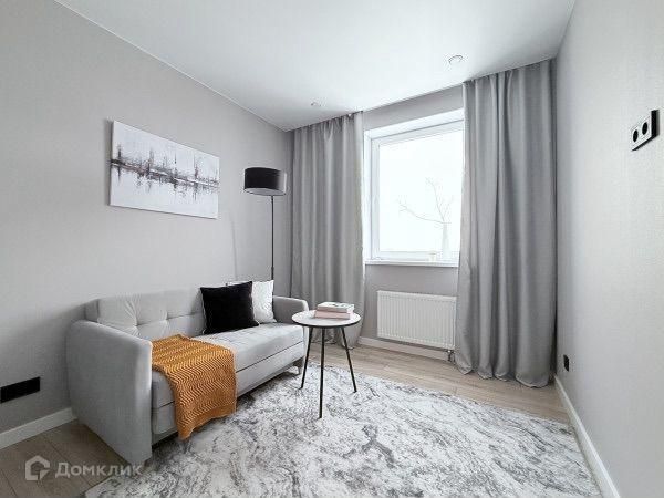 Продаётся 2-комнатная квартира, 47.1 м²