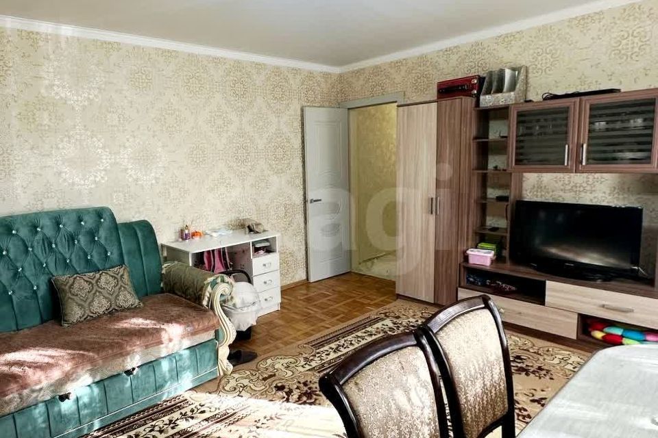 Продаётся 2-комнатная квартира, 45.5 м²