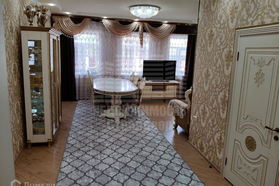 Продаётся 1-этажный дом, 110 м²