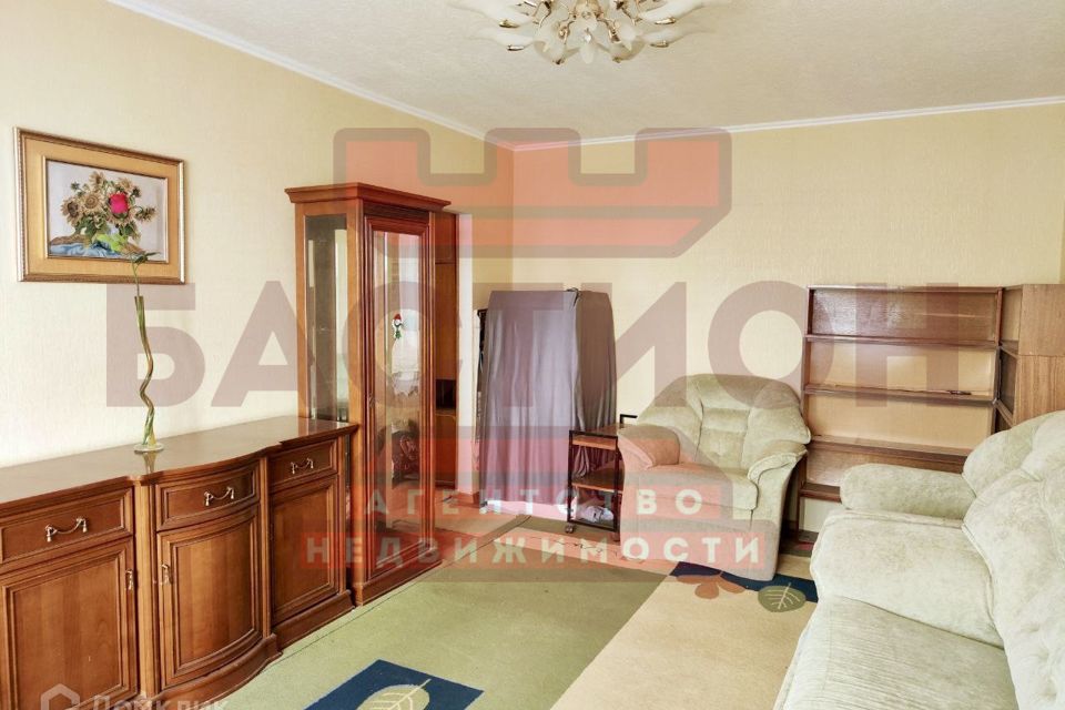 Продаётся 2-комнатная квартира, 55.9 м²