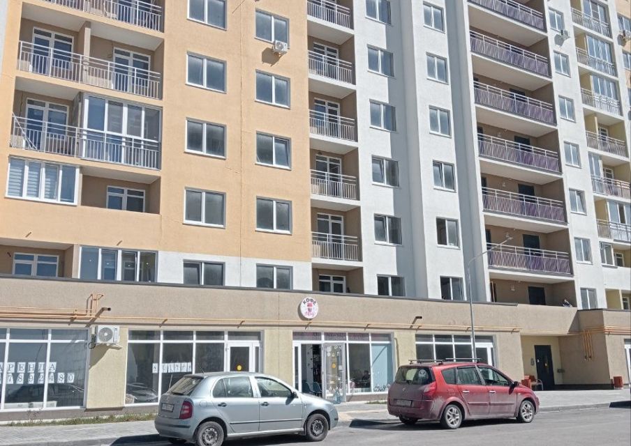 Продаётся 2-комнатная квартира, 56 м²