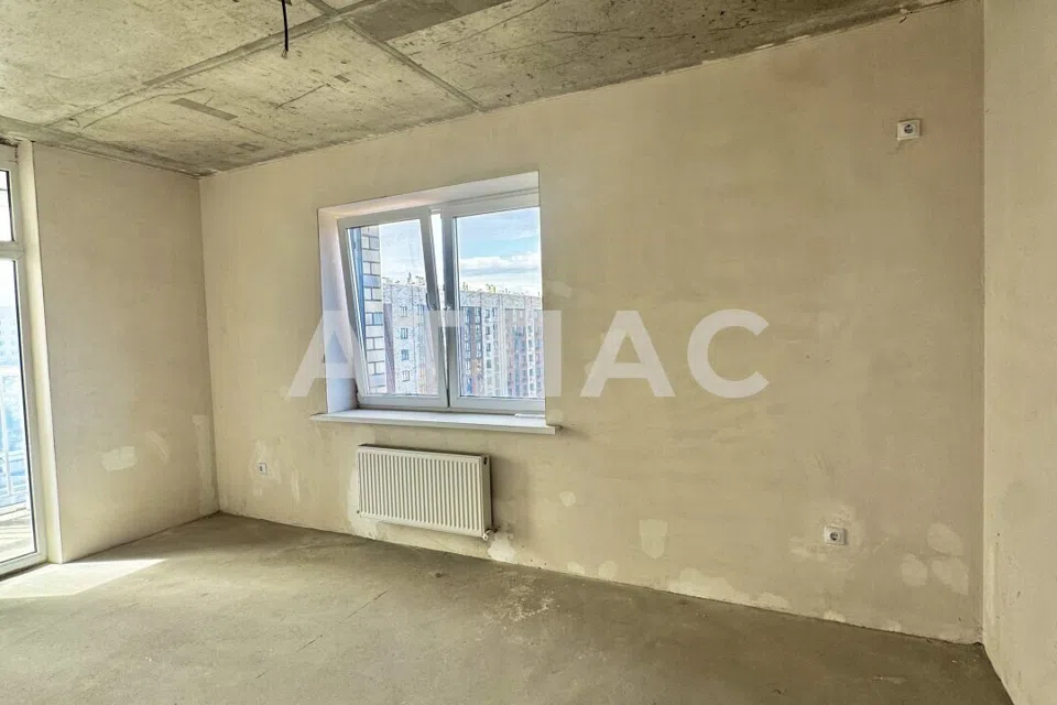 Продаётся 3-комнатная квартира, 90 м²