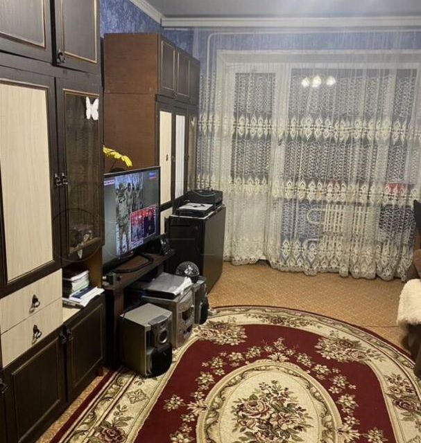 Продаётся 2-комнатная квартира, 54.7 м²