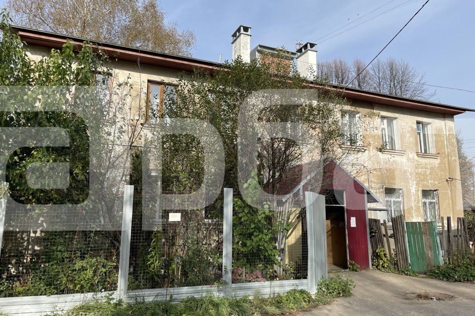 Продаётся 2-комнатная квартира, 37.6 м²