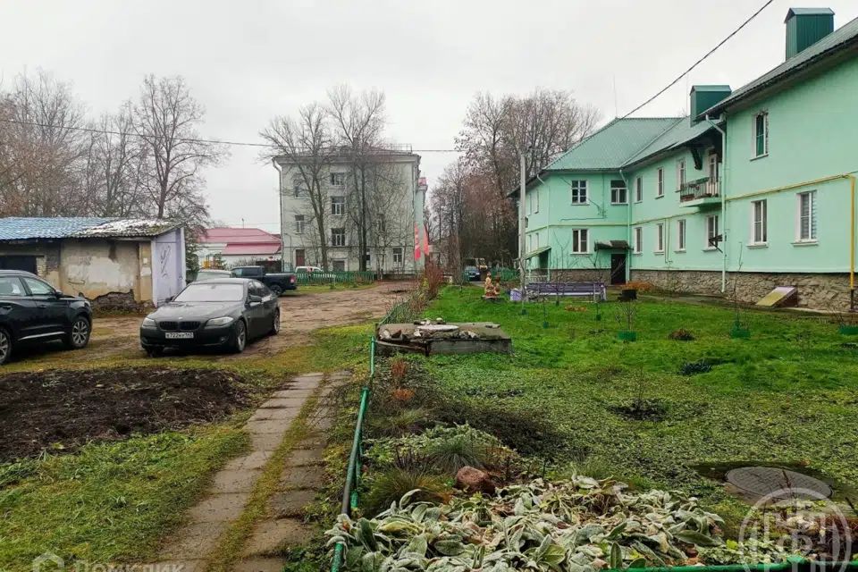 Продаётся 3-комнатная квартира, 60 м²