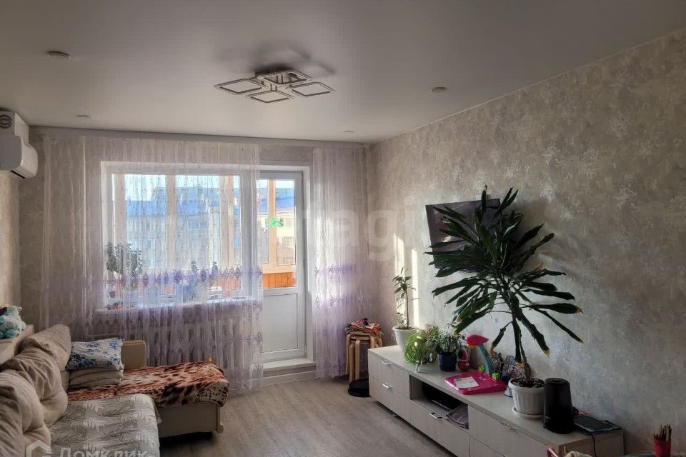 Продаётся 3-комнатная квартира, 63 м²
