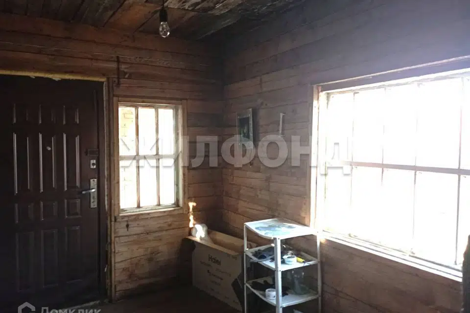 Продаётся 3-комнатная квартира, 55.3 м²