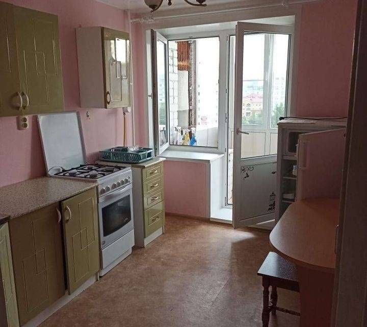 Сдаётся 1-комнатная квартира, 35 м²