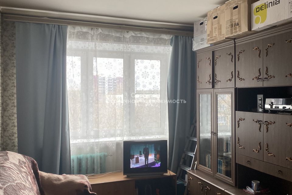 Продаётся 3-комнатная квартира, 61.1 м²