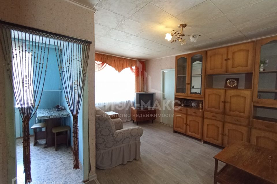 Продаётся 2-комнатная квартира, 45 м²