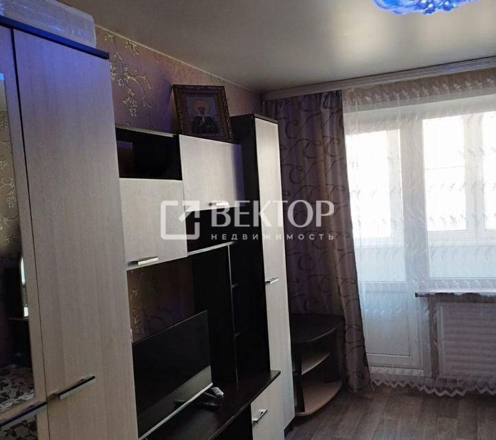 Продаётся 1-комнатная квартира, 33 м²