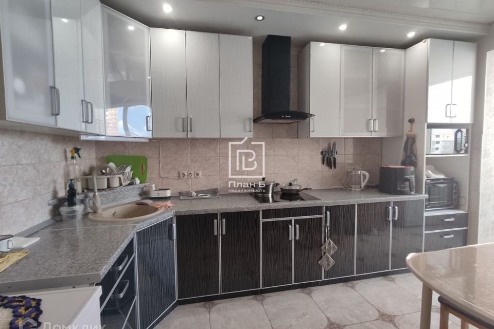 Продаётся 2-комнатная квартира, 60.4 м²