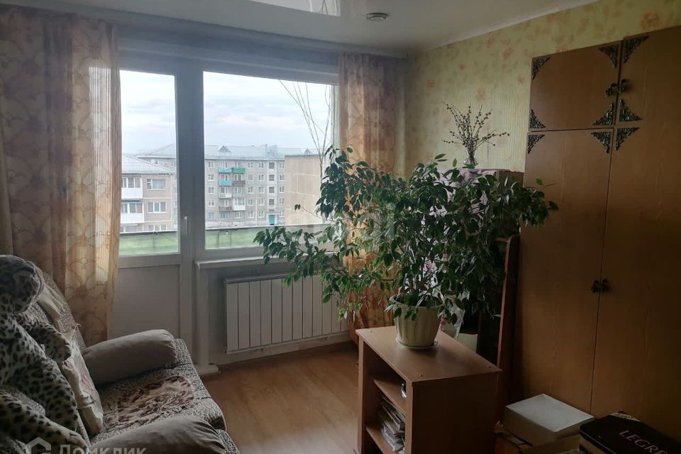 Продаётся 1-комнатная квартира, 32.8 м²