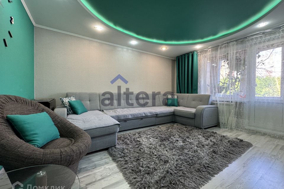 Сдаётся 3-комнатная квартира, 65 м²